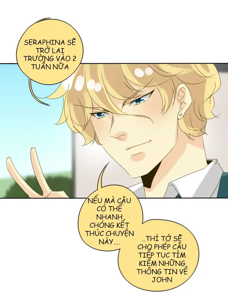Unordinary Chapter 45 - Trang 21