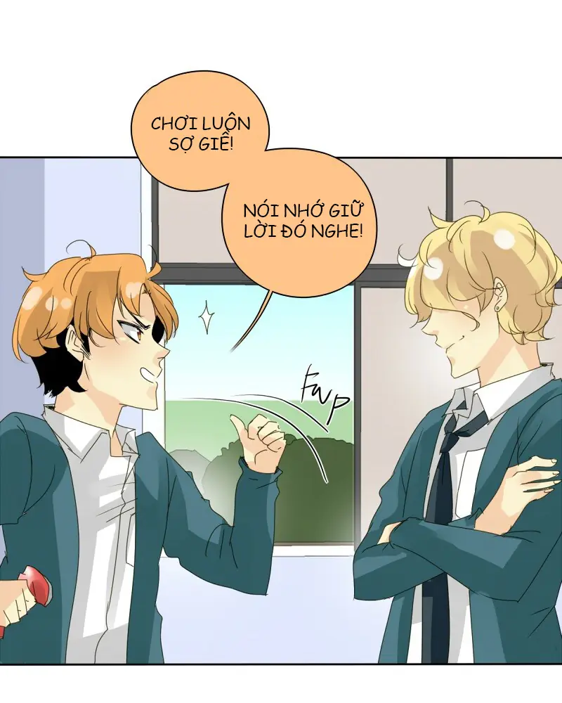 Unordinary Chapter 45 - Trang 23