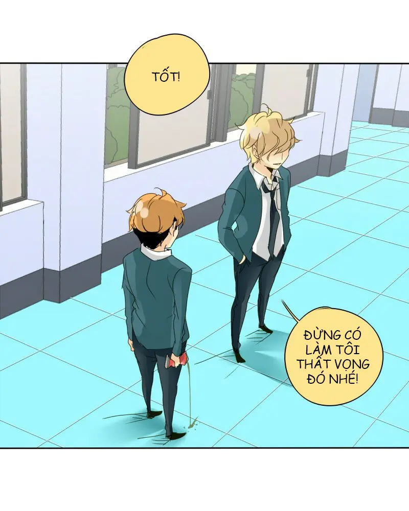 Unordinary Chapter 45 - Trang 25
