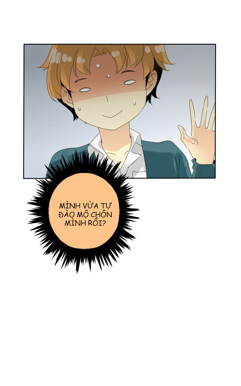 Unordinary Chapter 45 - Trang 27