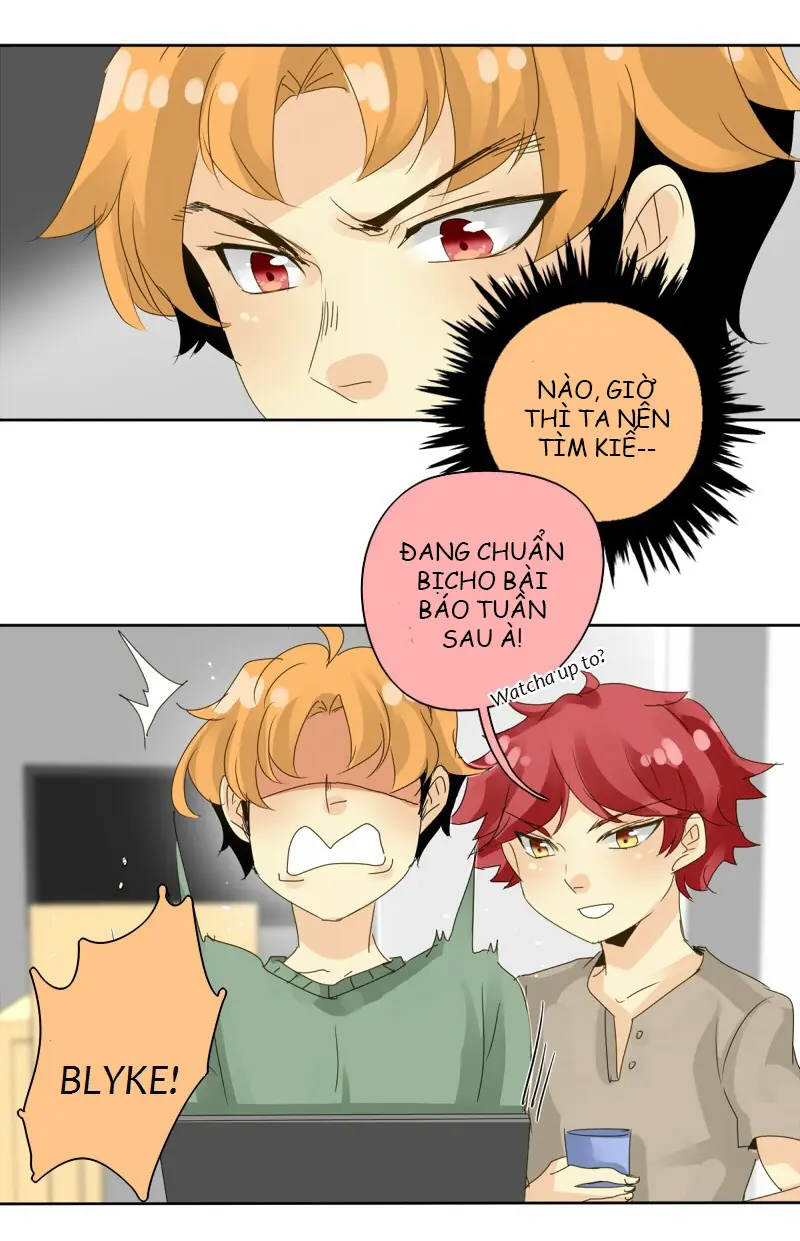 Unordinary Chapter 45 - Trang 33