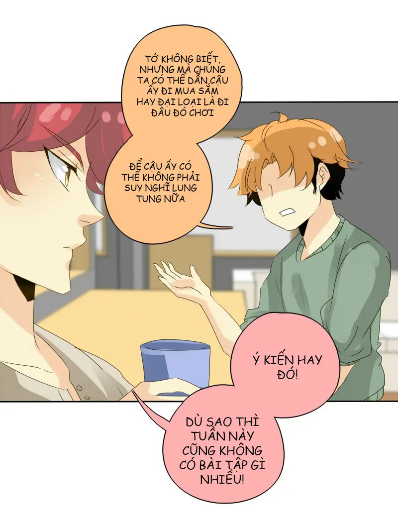 Unordinary Chapter 45 - Trang 42