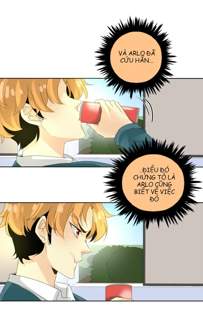 Unordinary Chapter 45 - Trang 8