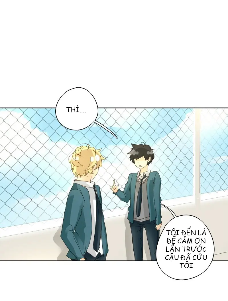 Unordinary Chapter 46 - Trang 12