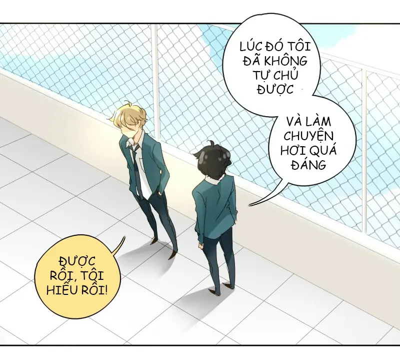 Unordinary Chapter 46 - Trang 14