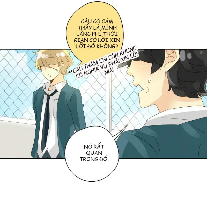 Unordinary Chapter 46 - Trang 17