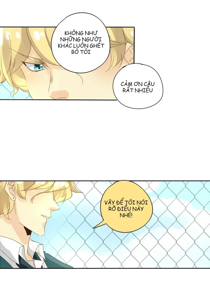 Unordinary Chapter 46 - Trang 19