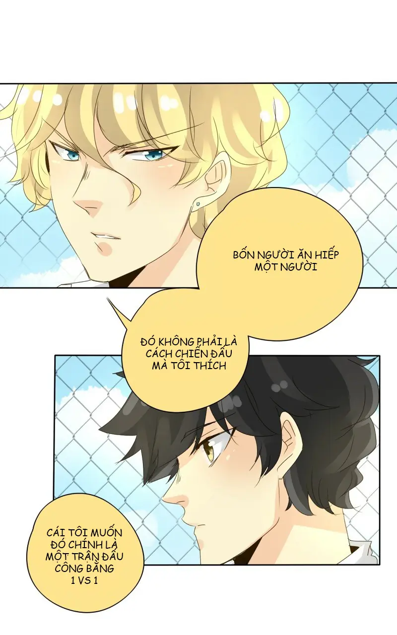 Unordinary Chapter 46 - Trang 22