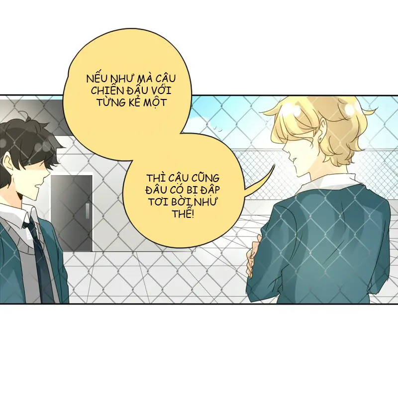Unordinary Chapter 46 - Trang 23