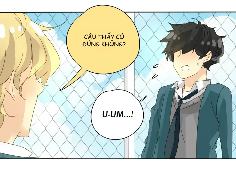 Unordinary Chapter 46 - Trang 24