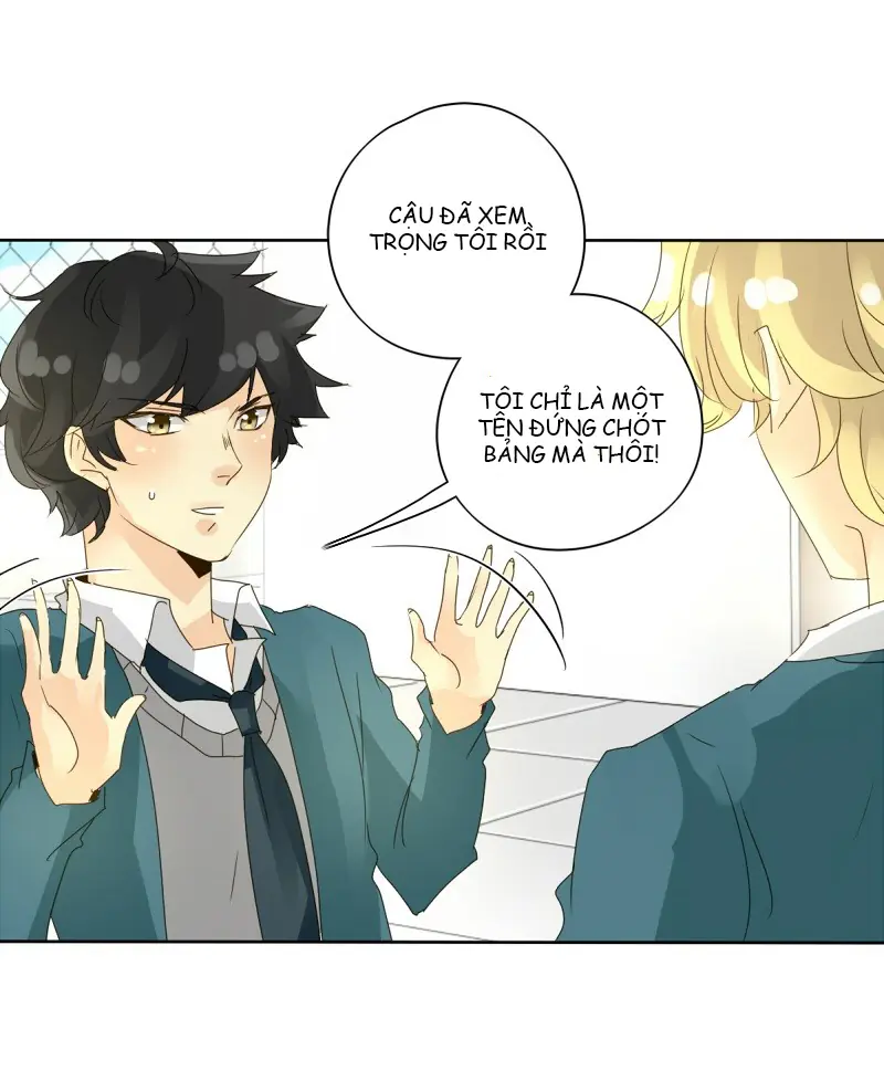 Unordinary Chapter 46 - Trang 25
