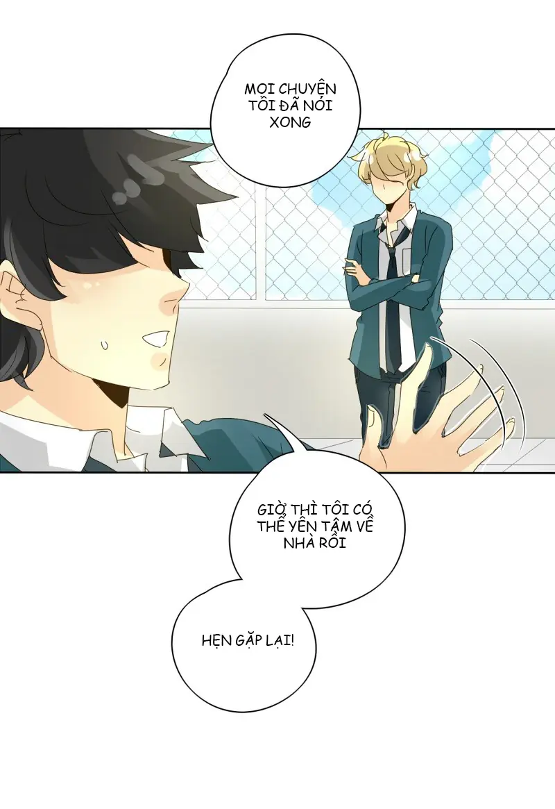 Unordinary Chapter 46 - Trang 27