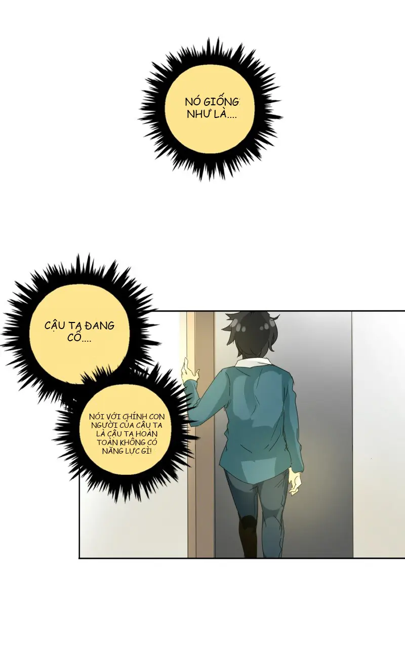 Unordinary Chapter 46 - Trang 31