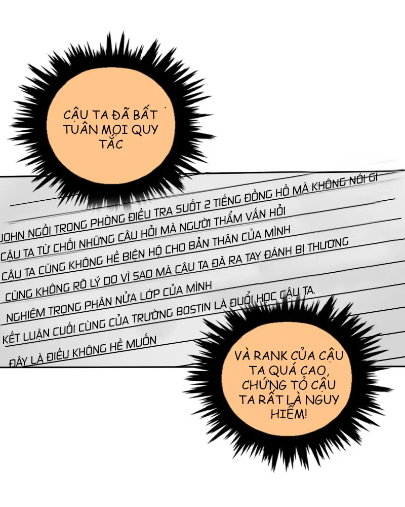 Unordinary Chapter 46 - Trang 36