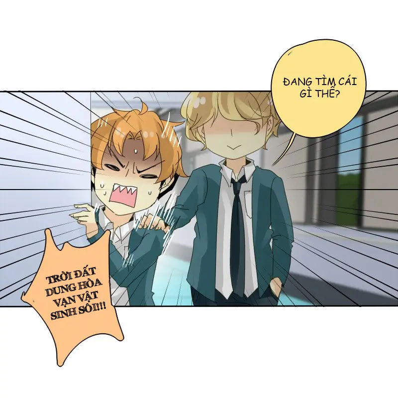 Unordinary Chapter 46 - Trang 44