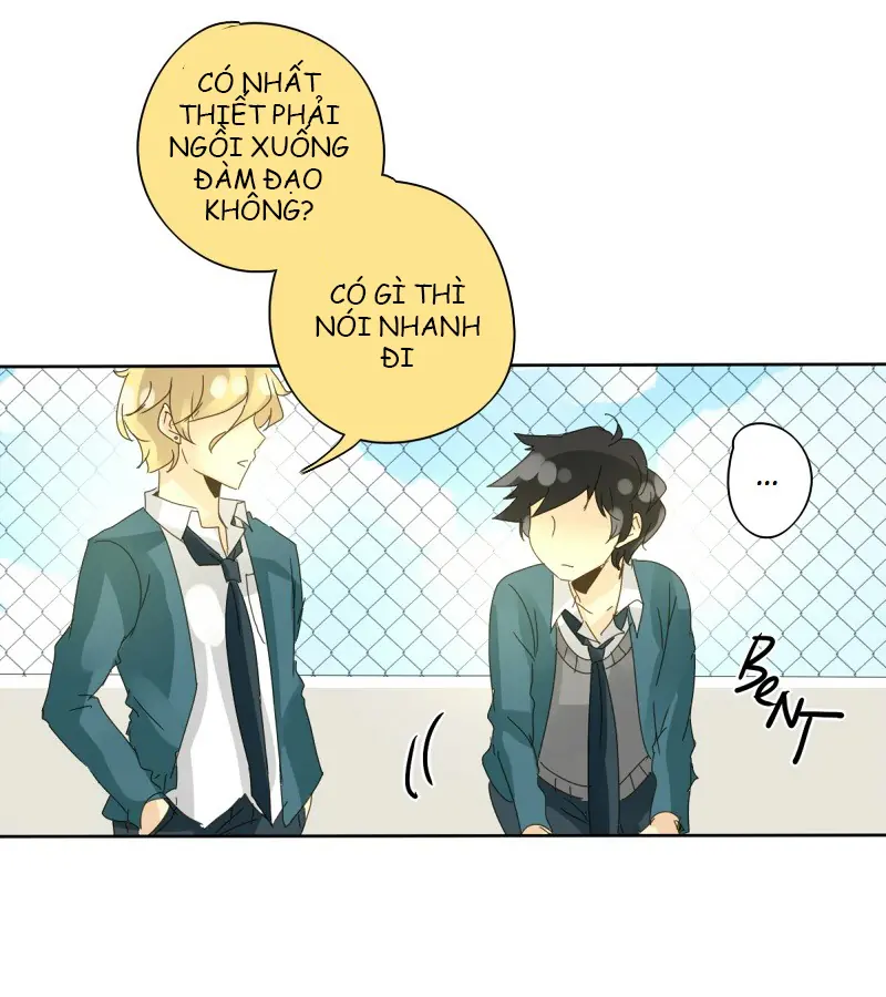 Unordinary Chapter 46 - Trang 9