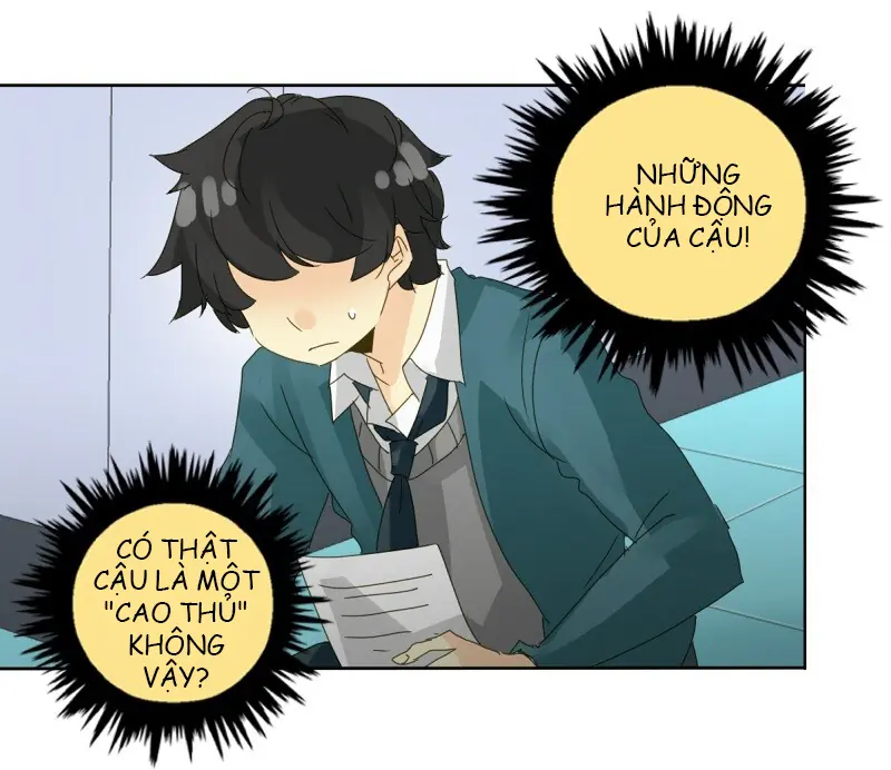 Unordinary Chapter 47 - Trang 14
