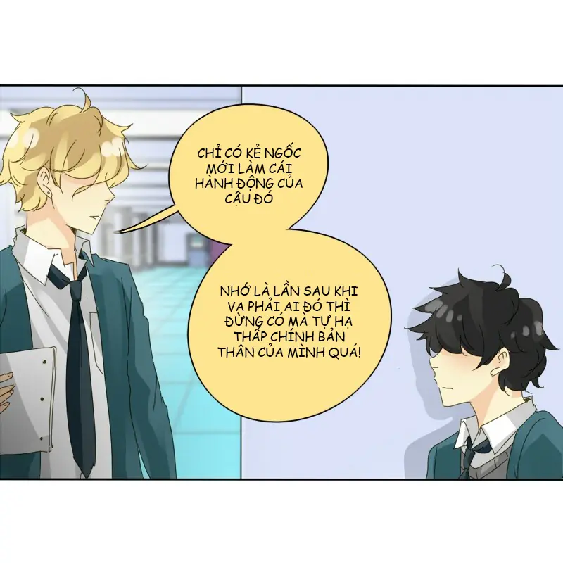 Unordinary Chapter 47 - Trang 18