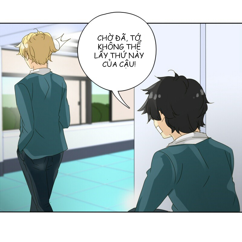 Unordinary Chapter 47 - Trang 20