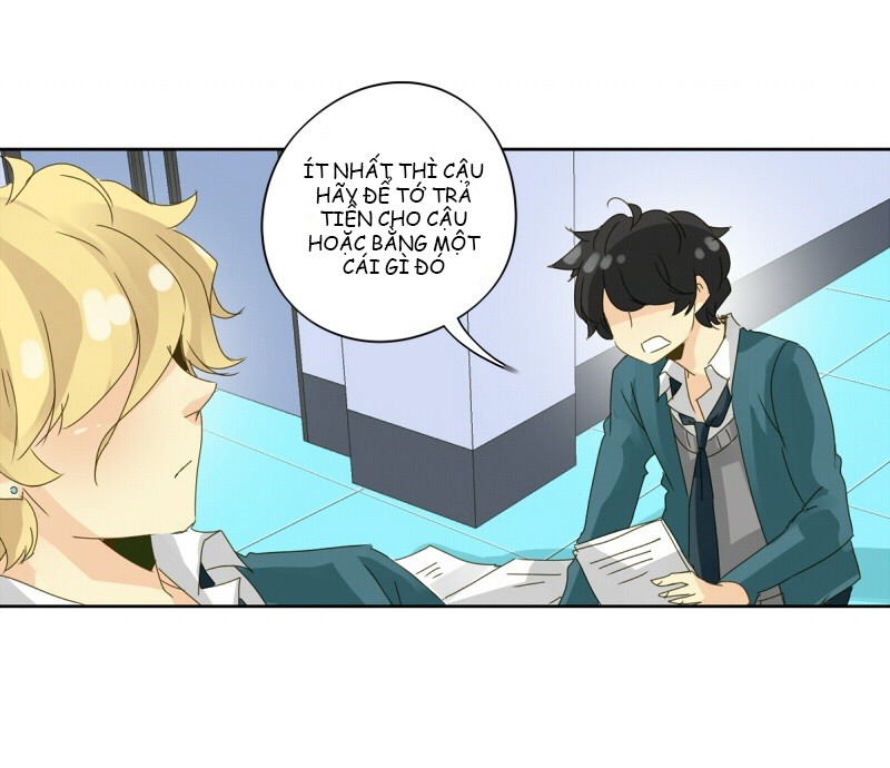 Unordinary Chapter 47 - Trang 22