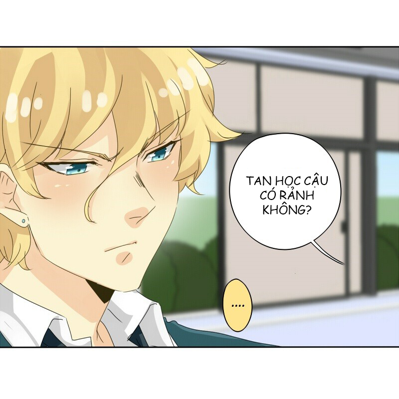 Unordinary Chapter 47 - Trang 23