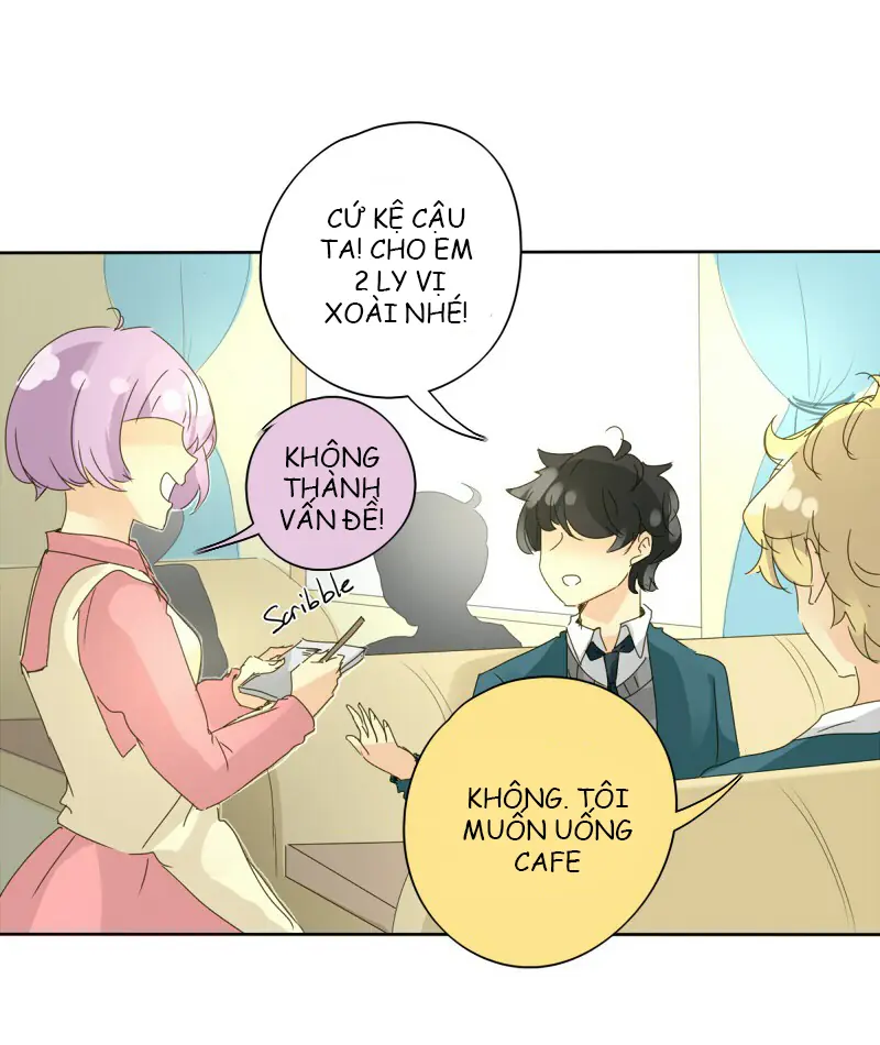 Unordinary Chapter 47 - Trang 31