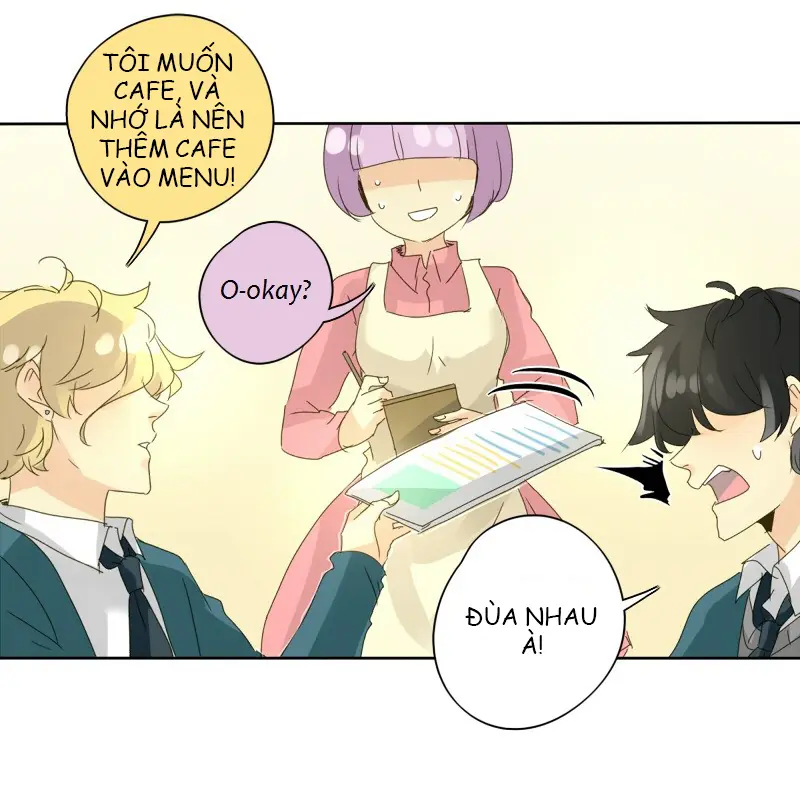 Unordinary Chapter 47 - Trang 34