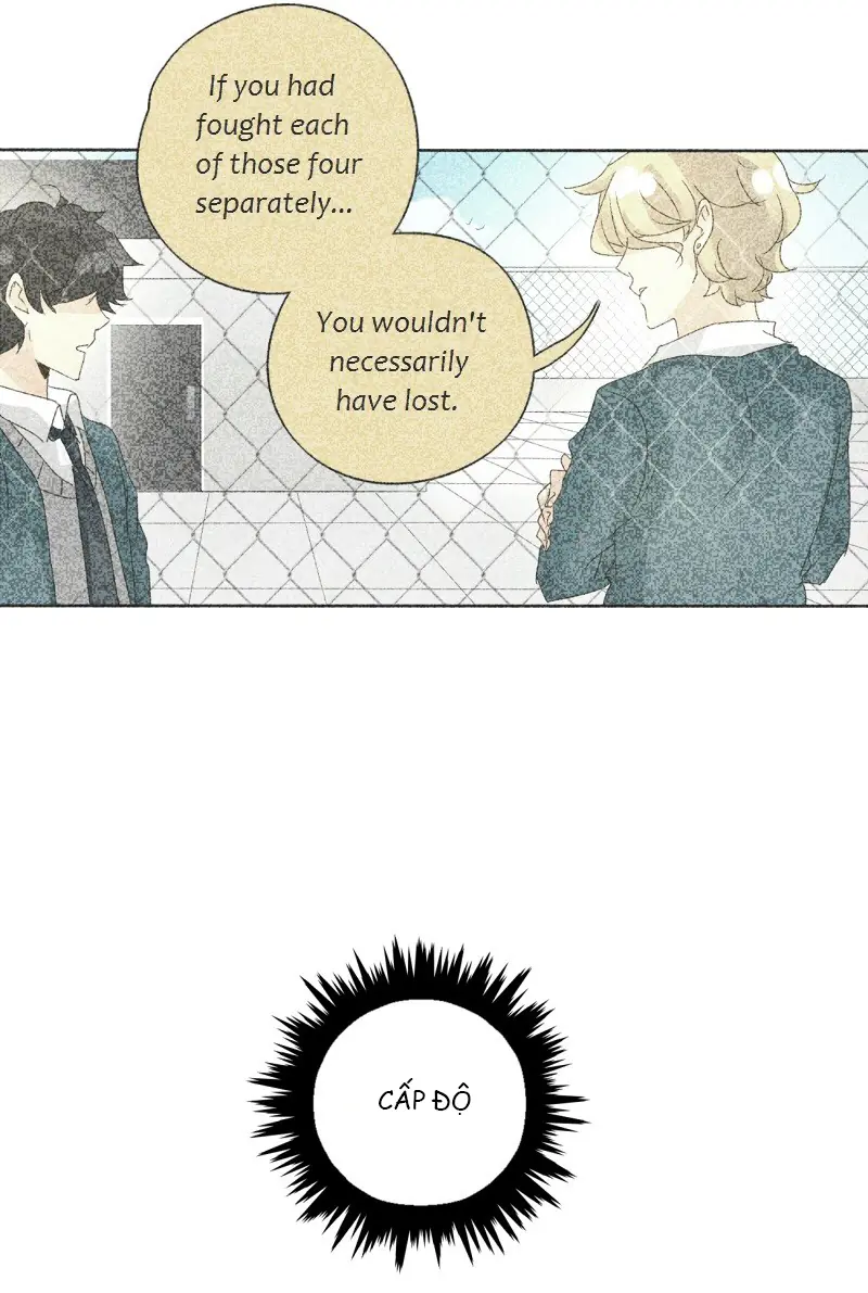 Unordinary Chapter 47 - Trang 4