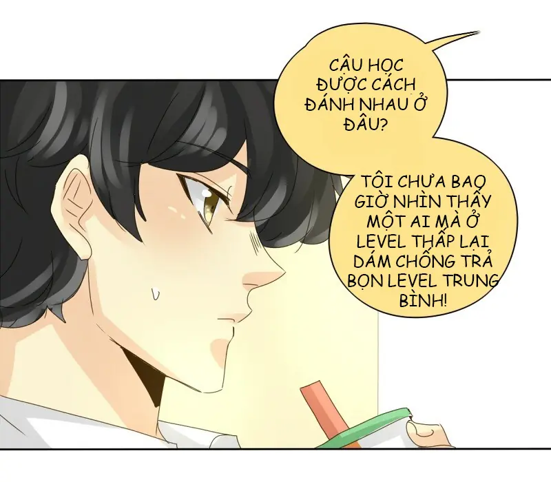 Unordinary Chapter 47 - Trang 45