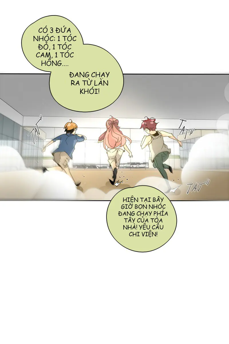 Unordinary Chapter 49 - Trang 21