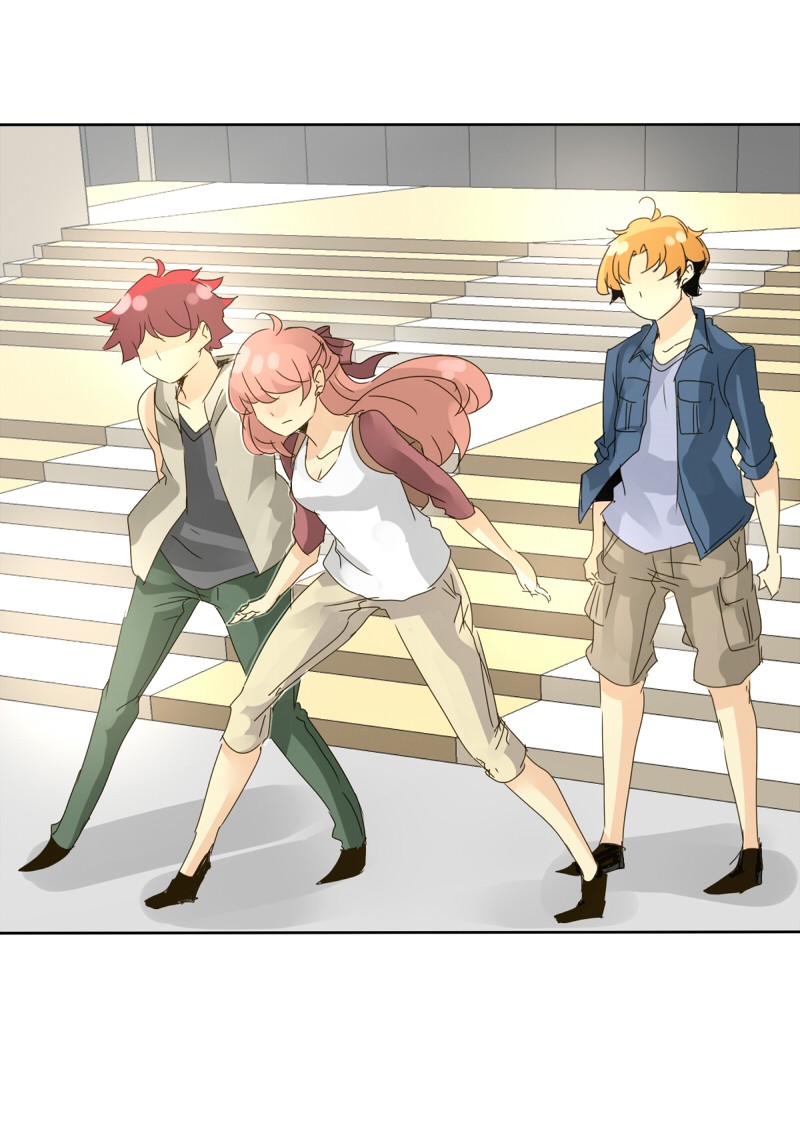 Unordinary Chapter 49 - Trang 23