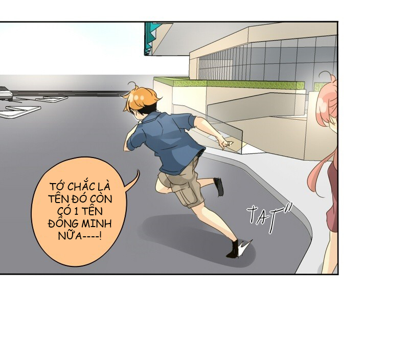 Unordinary Chapter 49 - Trang 27