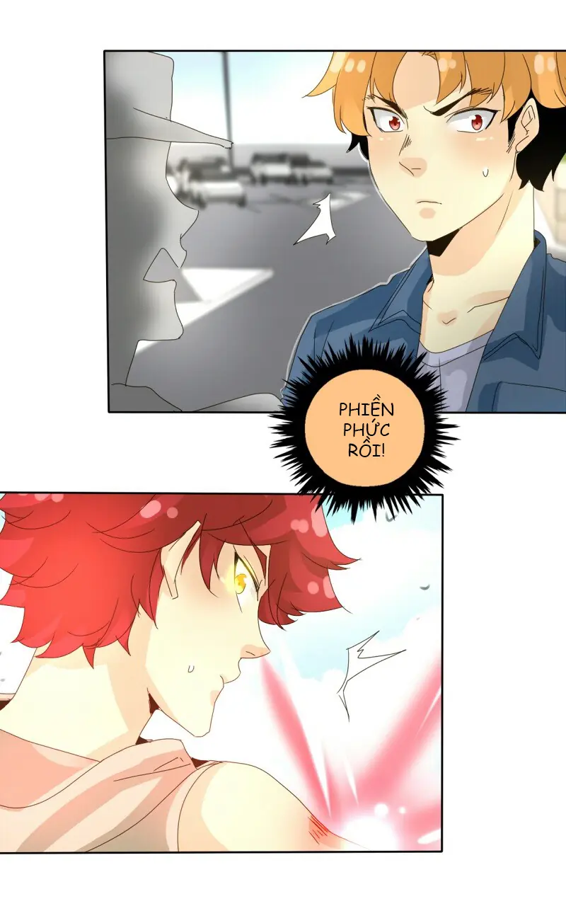 Unordinary Chapter 49 - Trang 44