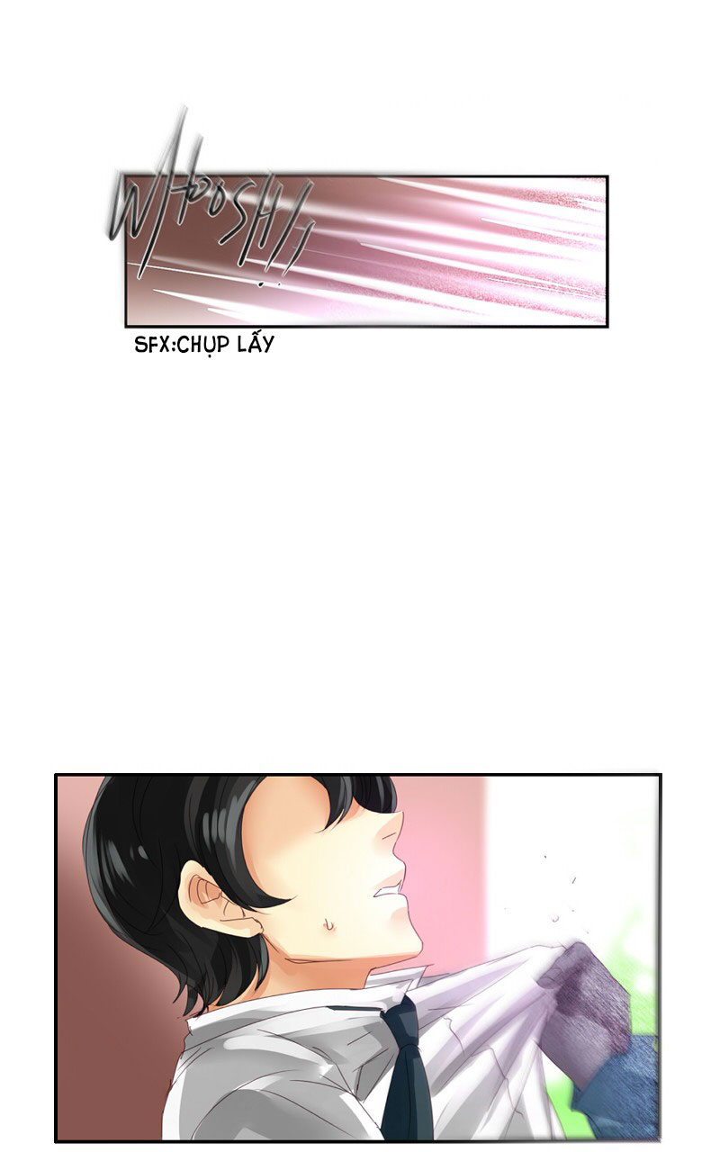 Unordinary Chapter 5 - Trang 19