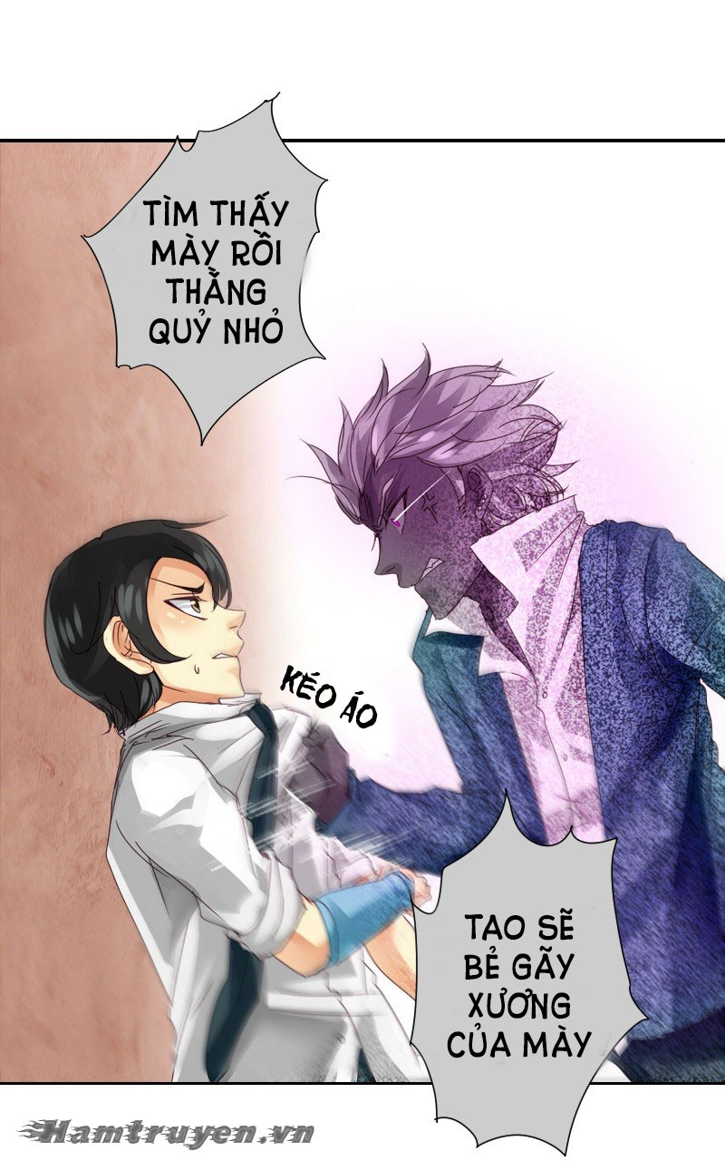 Unordinary Chapter 5 - Trang 20