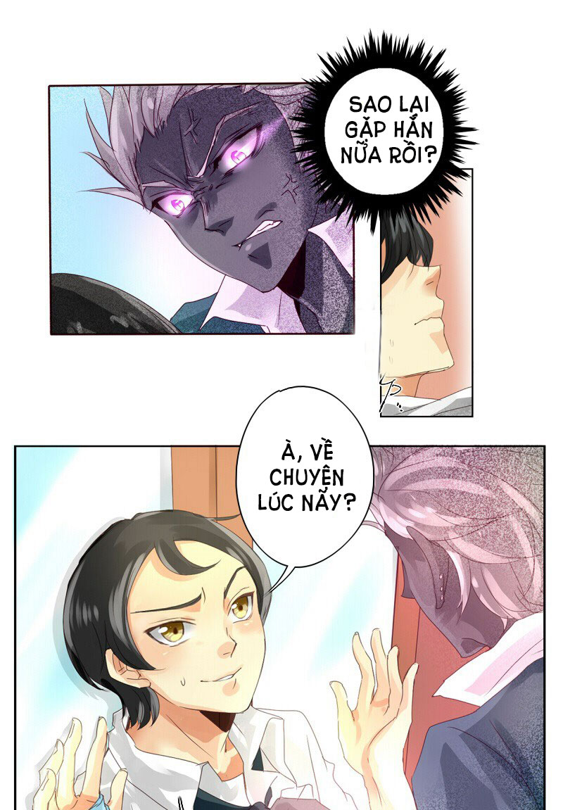 Unordinary Chapter 5 - Trang 21