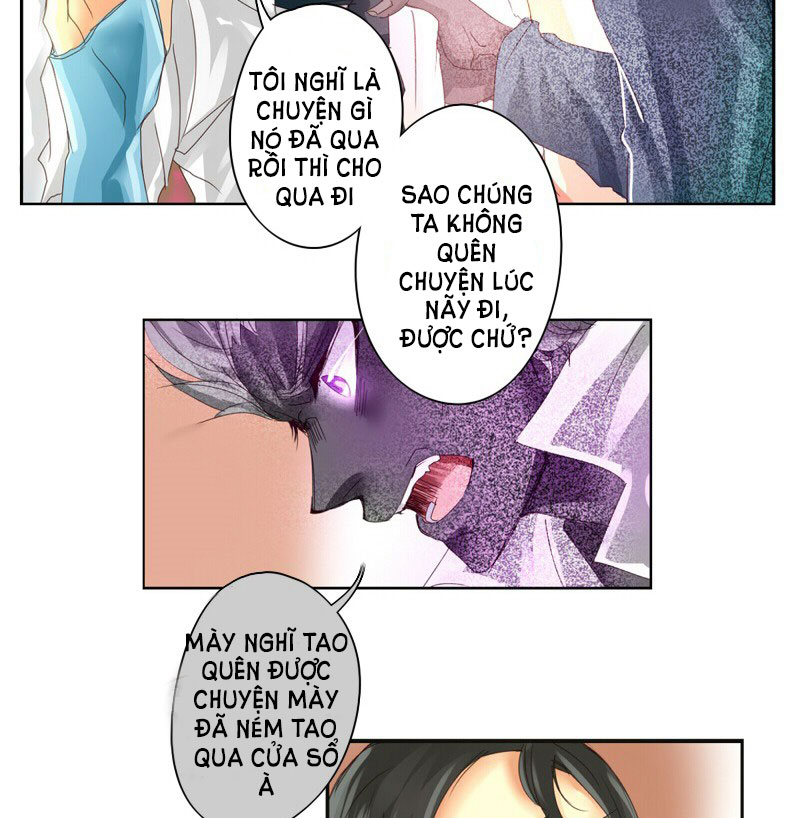Unordinary Chapter 5 - Trang 22
