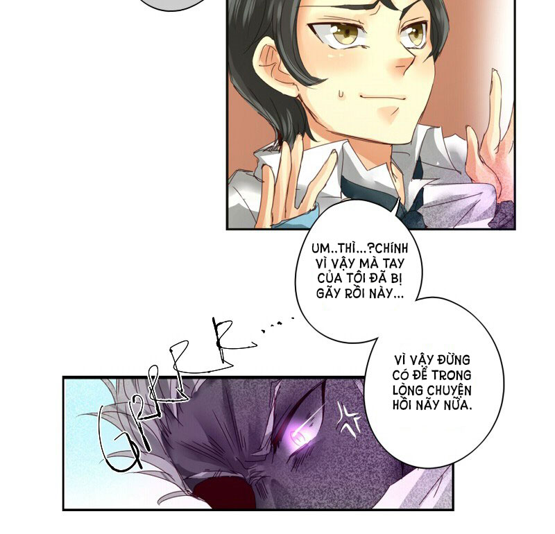 Unordinary Chapter 5 - Trang 23