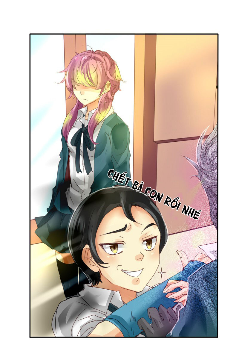 Unordinary Chapter 5 - Trang 29