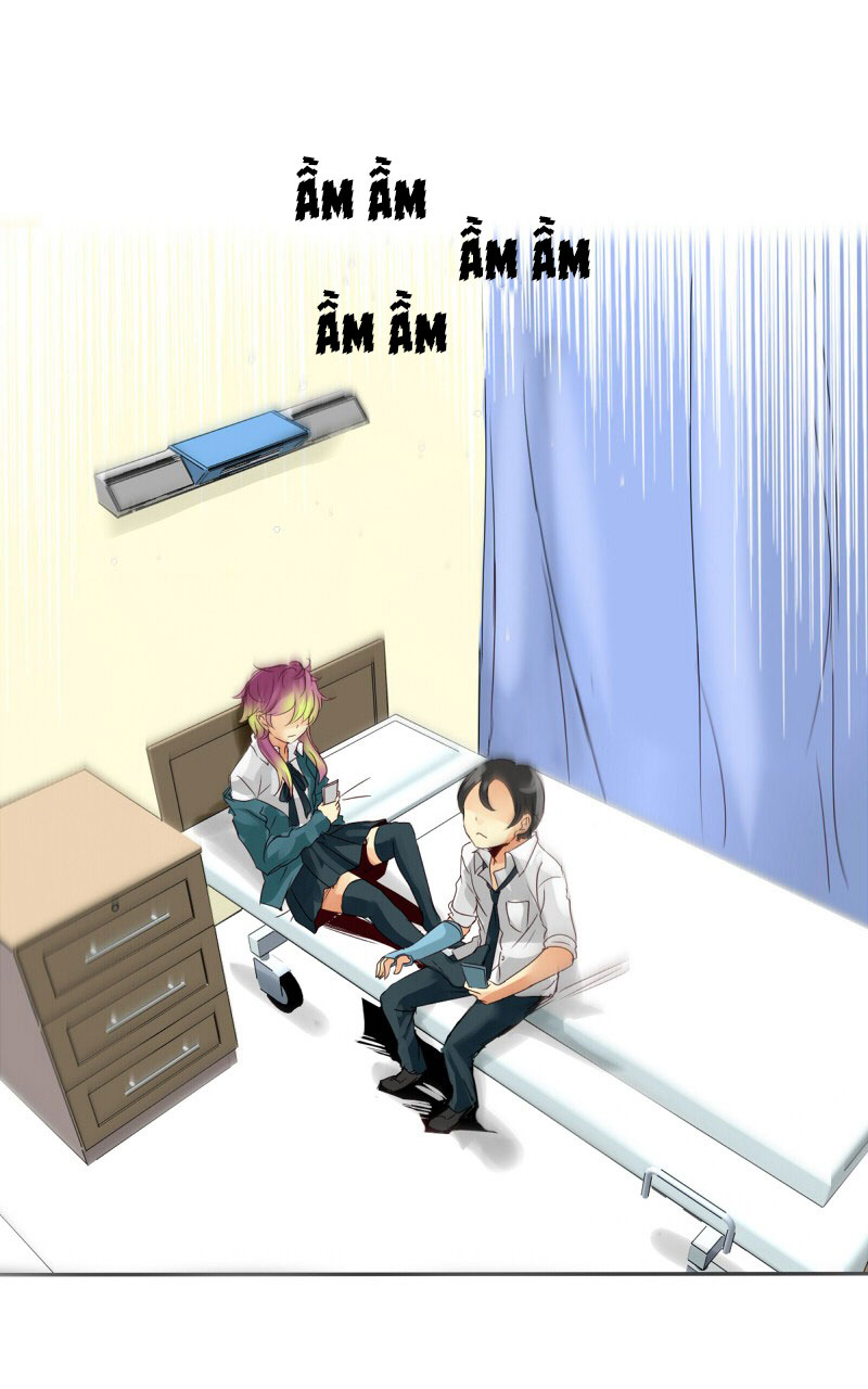 Unordinary Chapter 5 - Trang 3