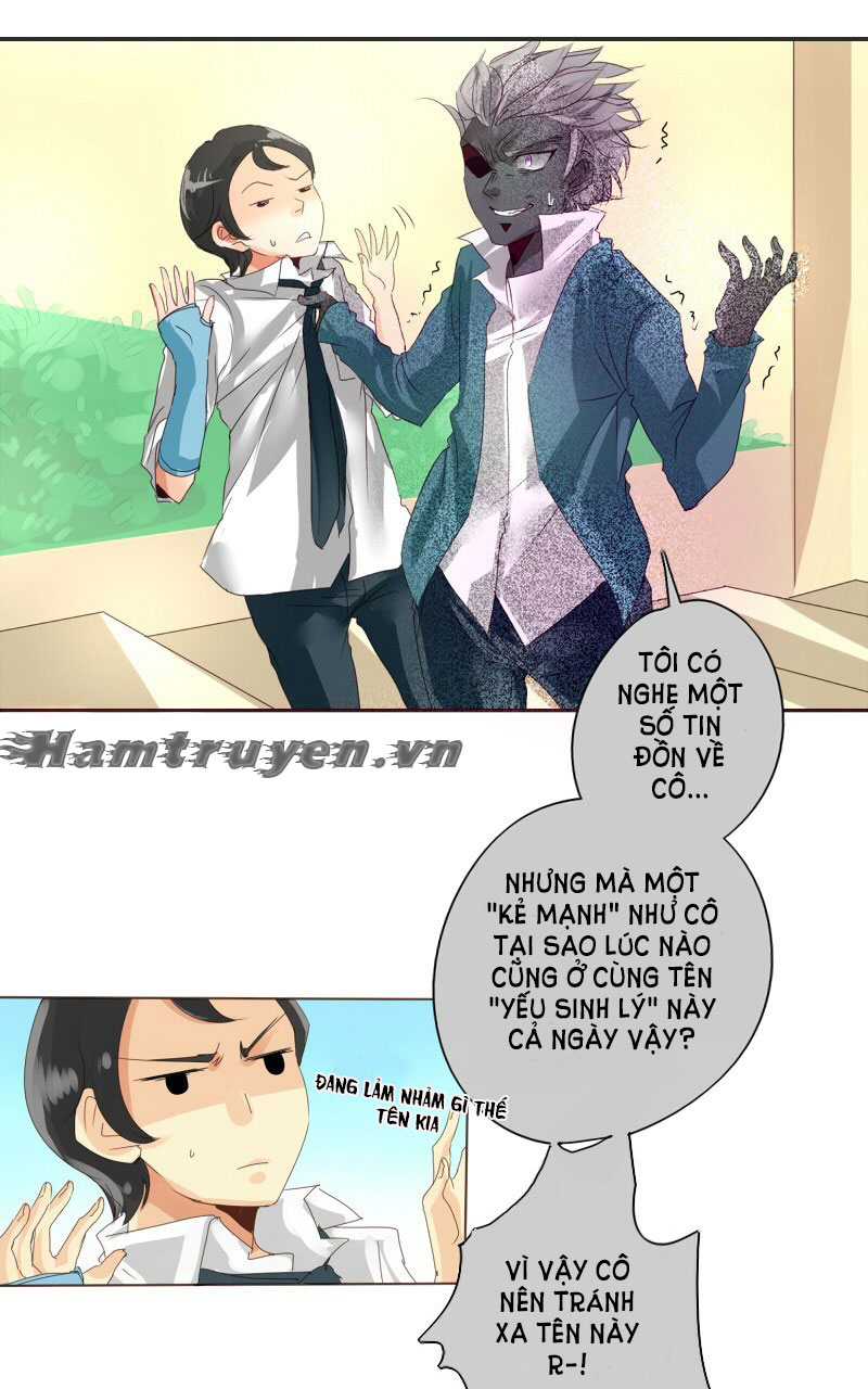 Unordinary Chapter 5 - Trang 33