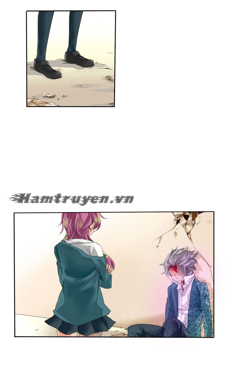 Unordinary Chapter 5 - Trang 36