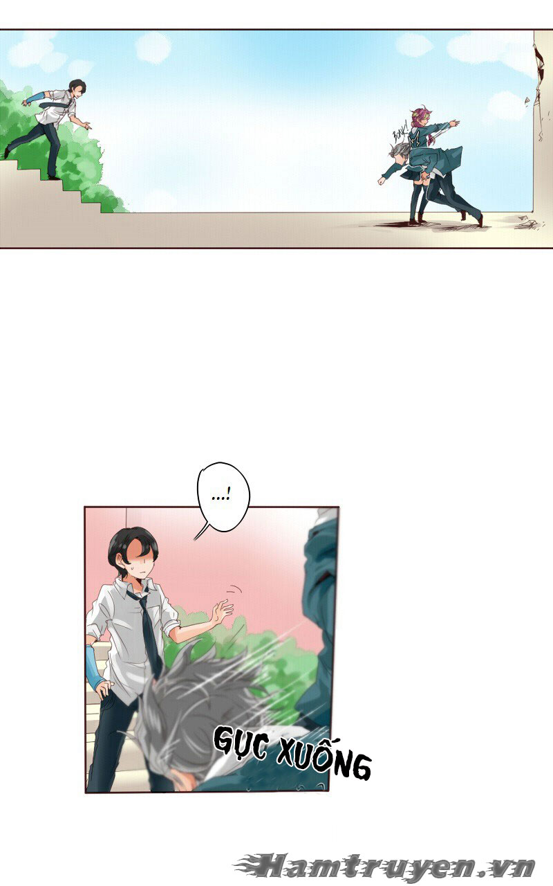 Unordinary Chapter 5 - Trang 45