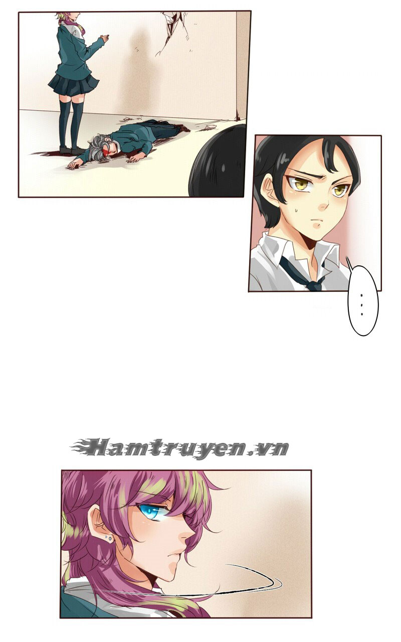 Unordinary Chapter 5 - Trang 46