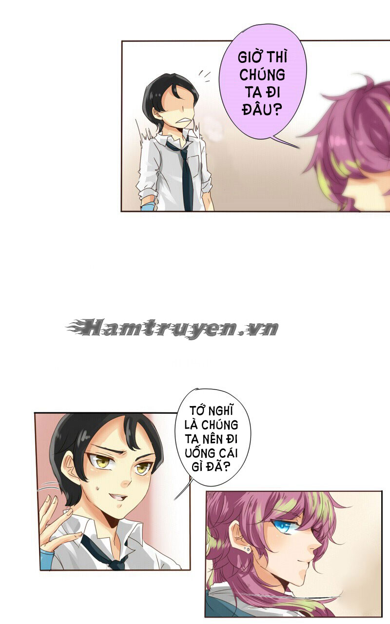 Unordinary Chapter 5 - Trang 47