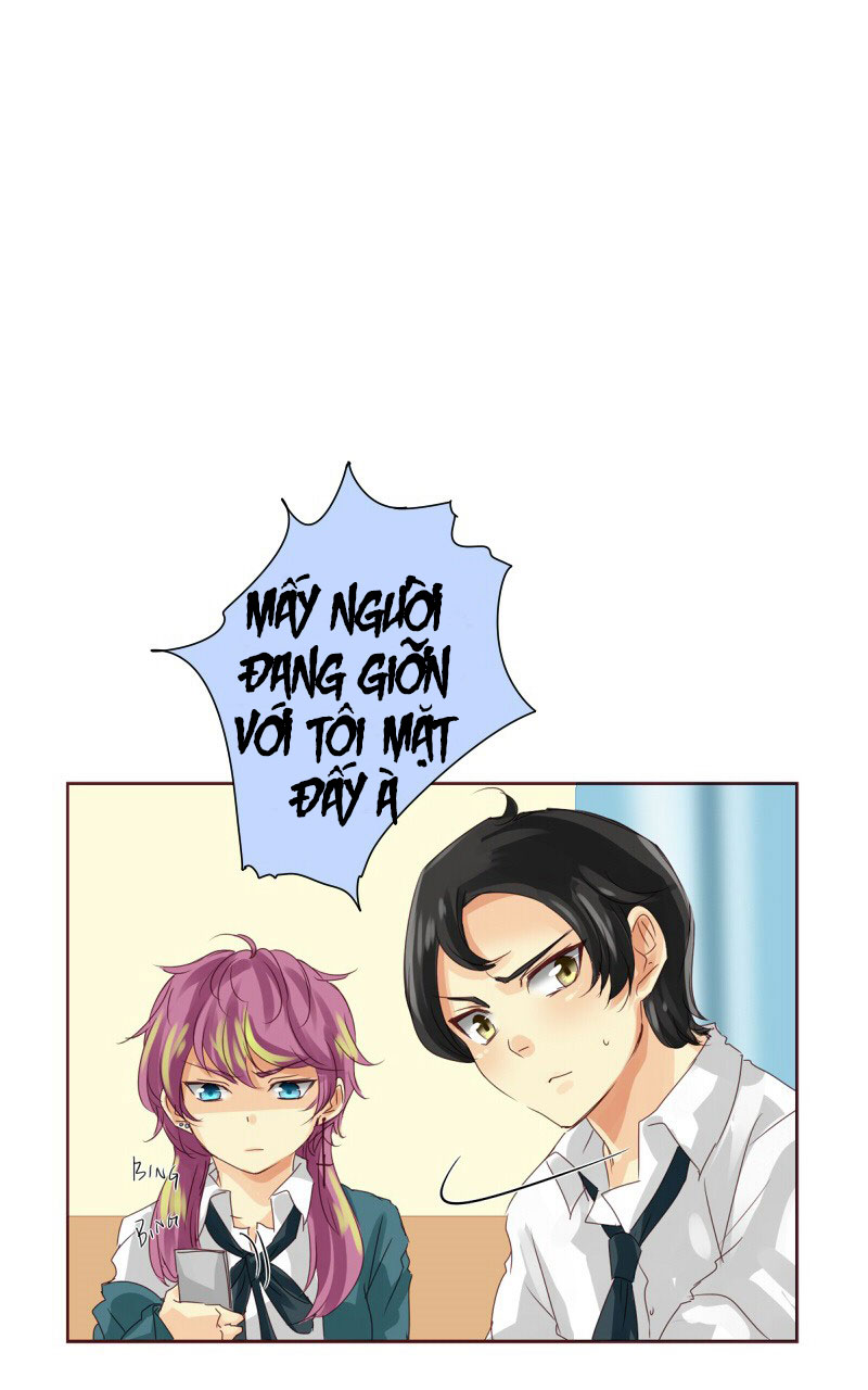 Unordinary Chapter 5 - Trang 5