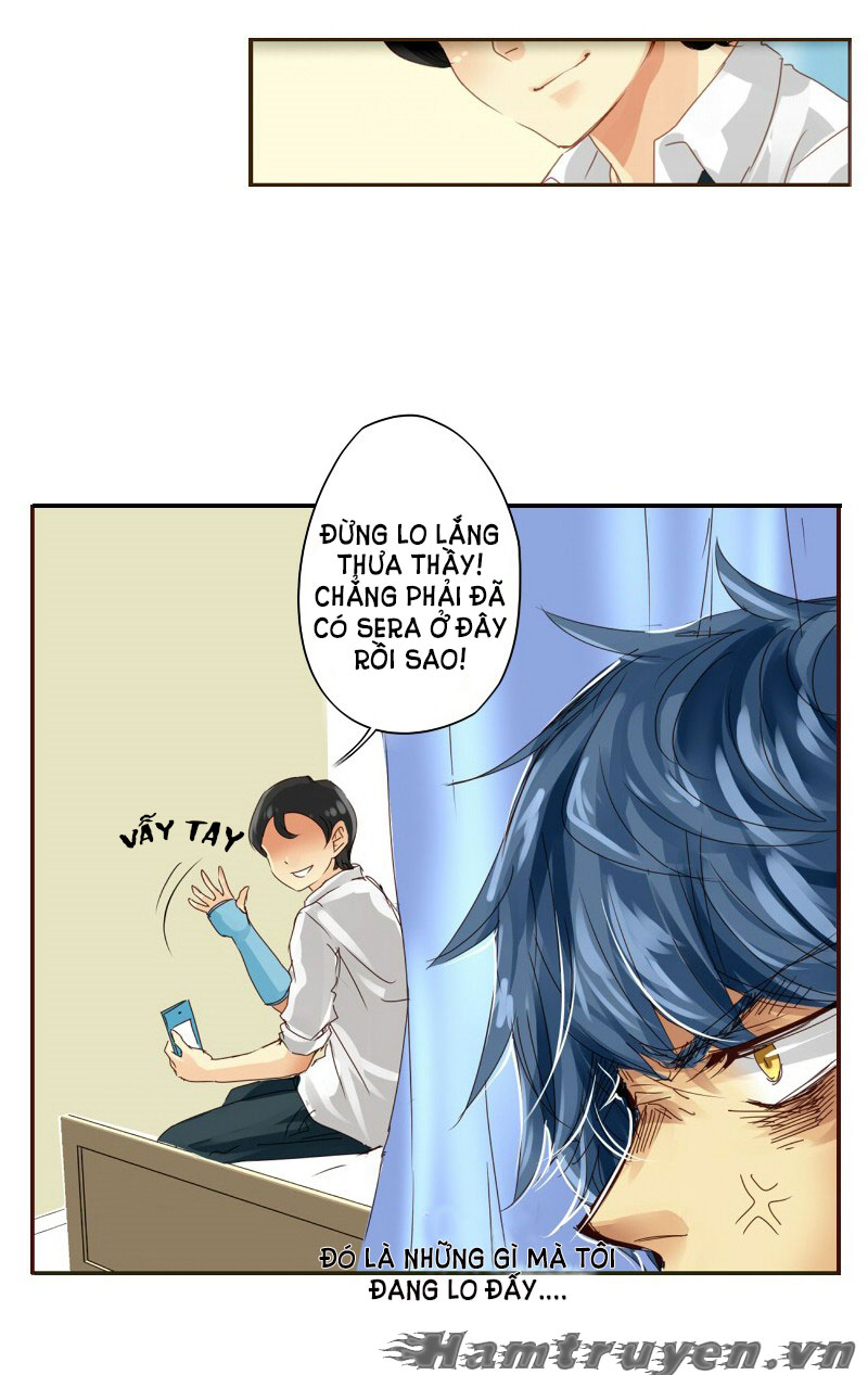 Unordinary Chapter 5 - Trang 9