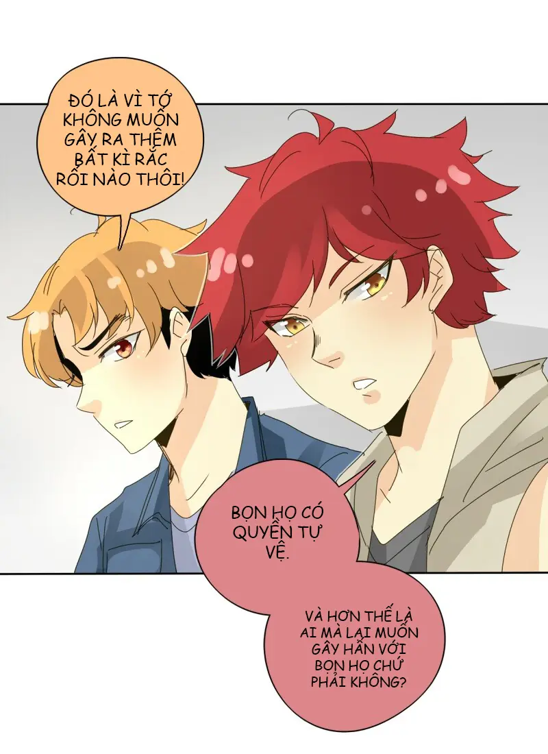 Unordinary Chapter 50 - Trang 13