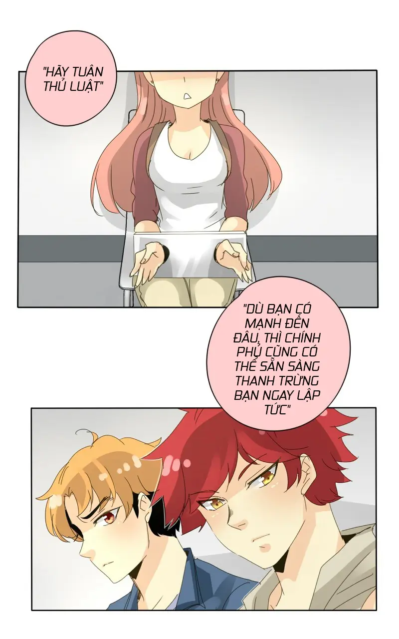 Unordinary Chapter 50 - Trang 16