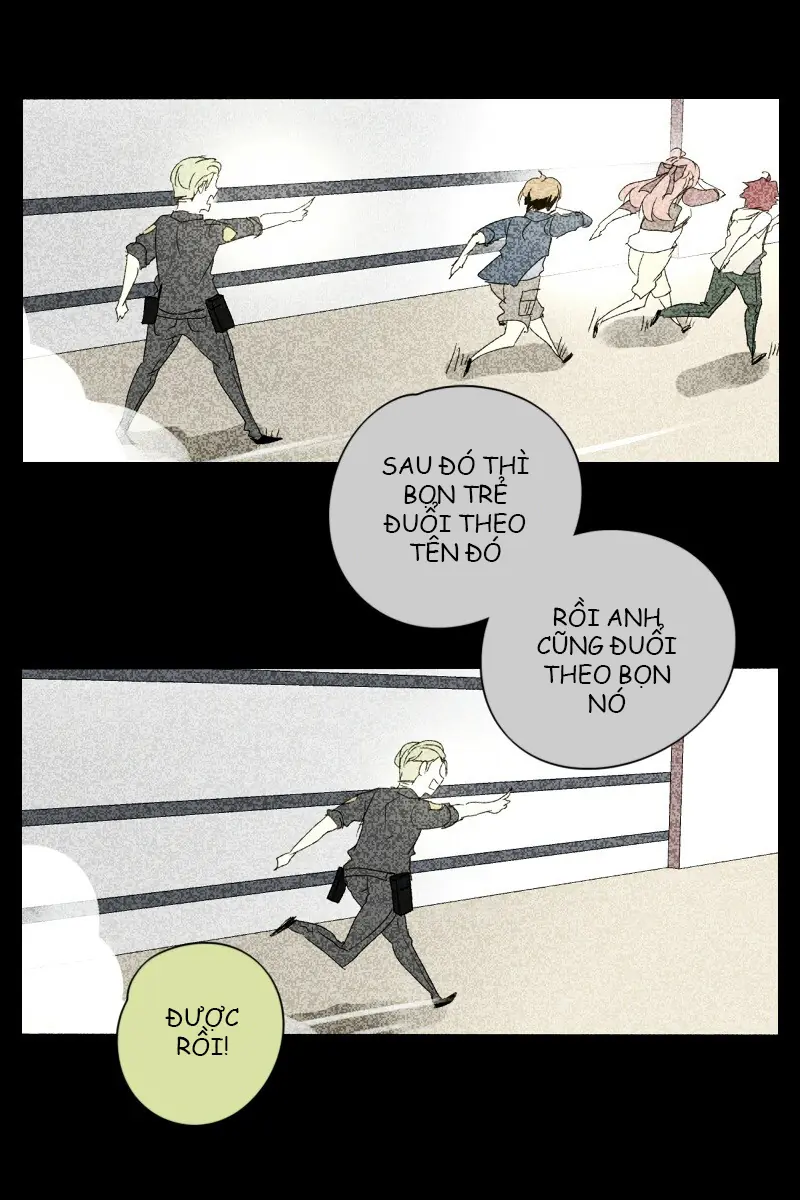 Unordinary Chapter 50 - Trang 22